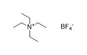Tetraethylammonium Tetrafluoroborate 구조식