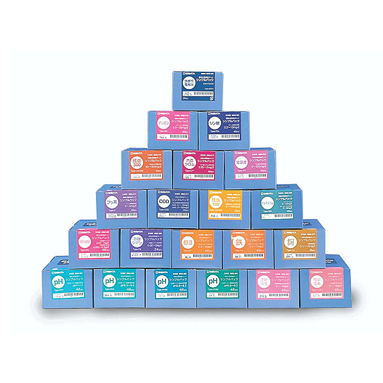 SIBATA Simple Pack 제품 라인업