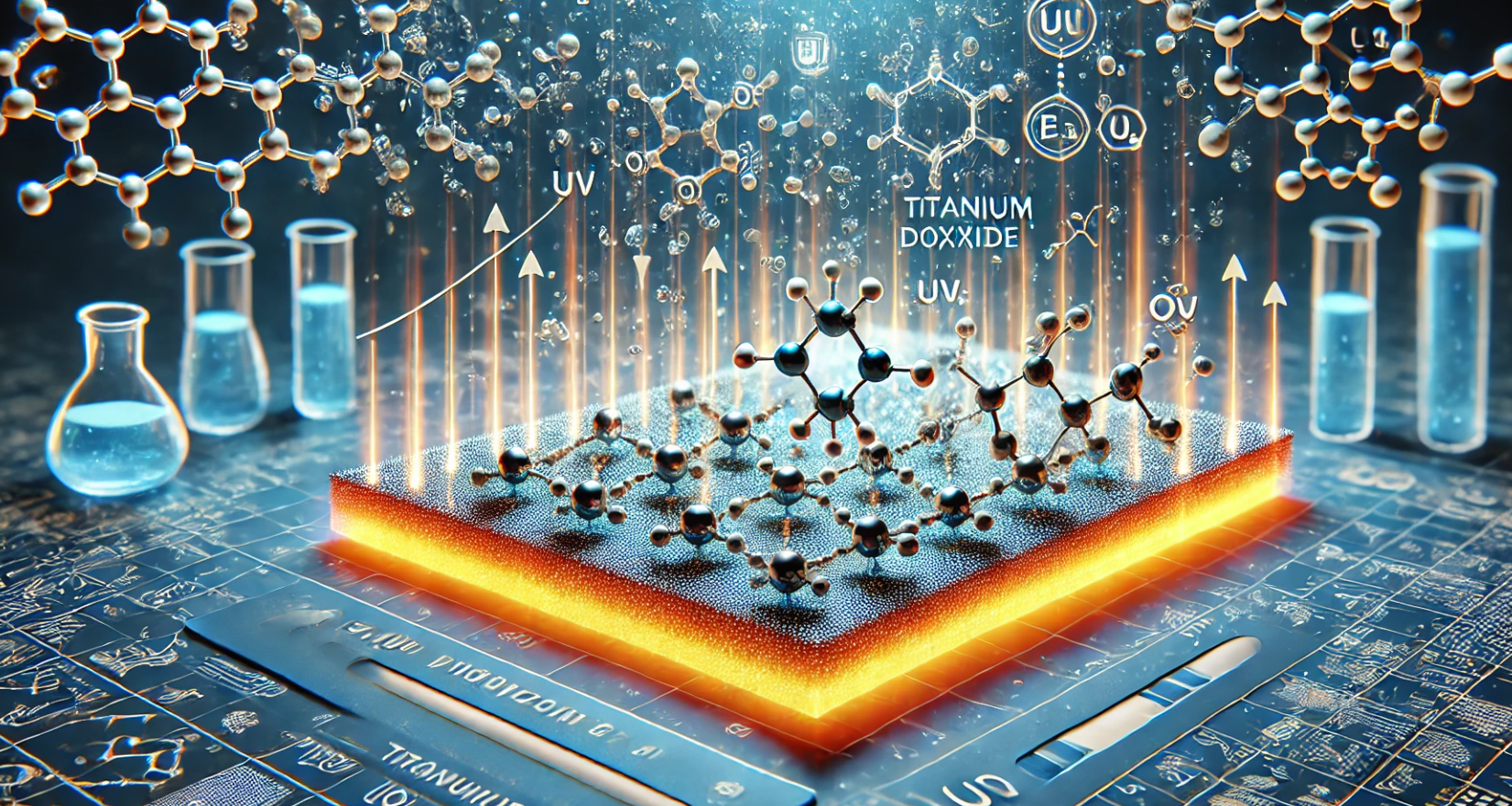 광촉매(Photocatalysis)와 다양한 Application