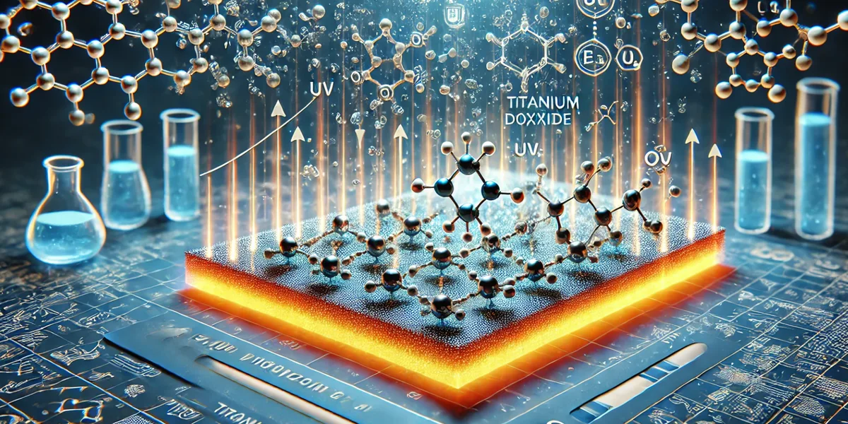 광촉매(Photocatalysis)와 다양한 Application