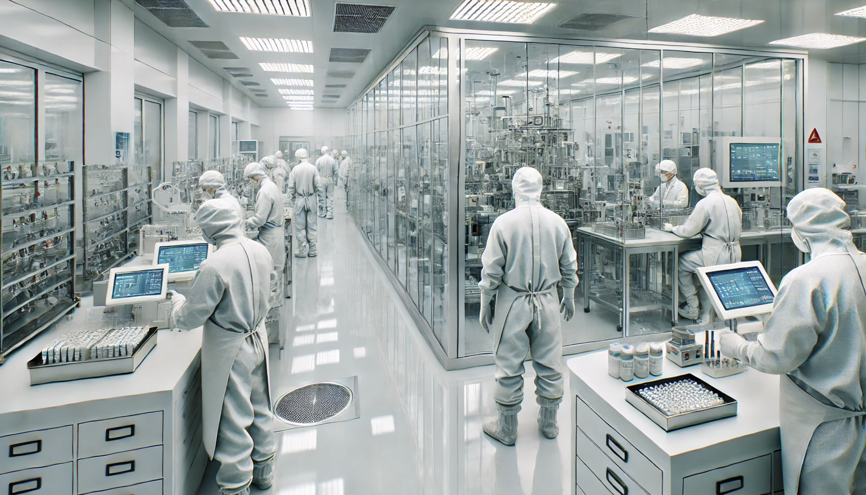 클린룸 Cleanroom 이란?