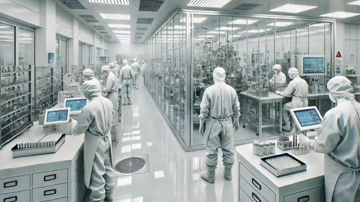 클린룸 Cleanroom 이란?