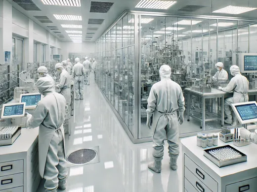 클린룸 Cleanroom 이란?