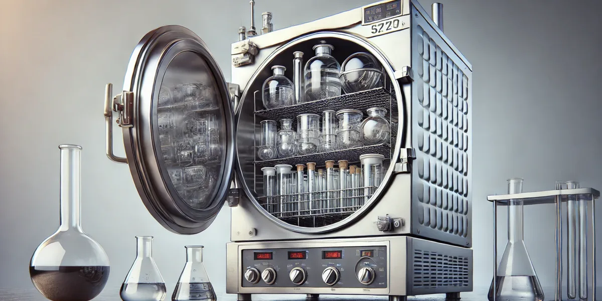 멸균 Sterilization 종류와 방법