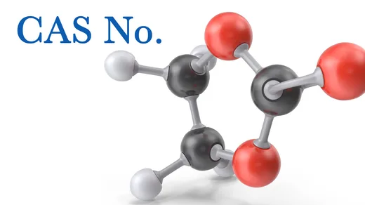 카스 번호(CAS No)란?