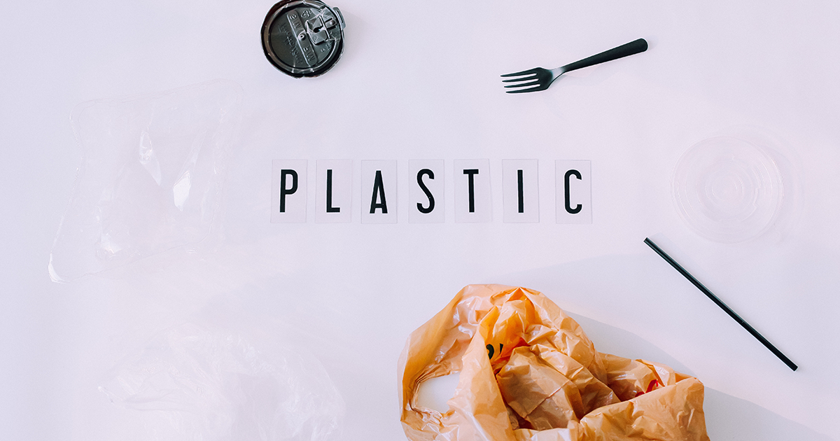 Plastic 넌 누구니?