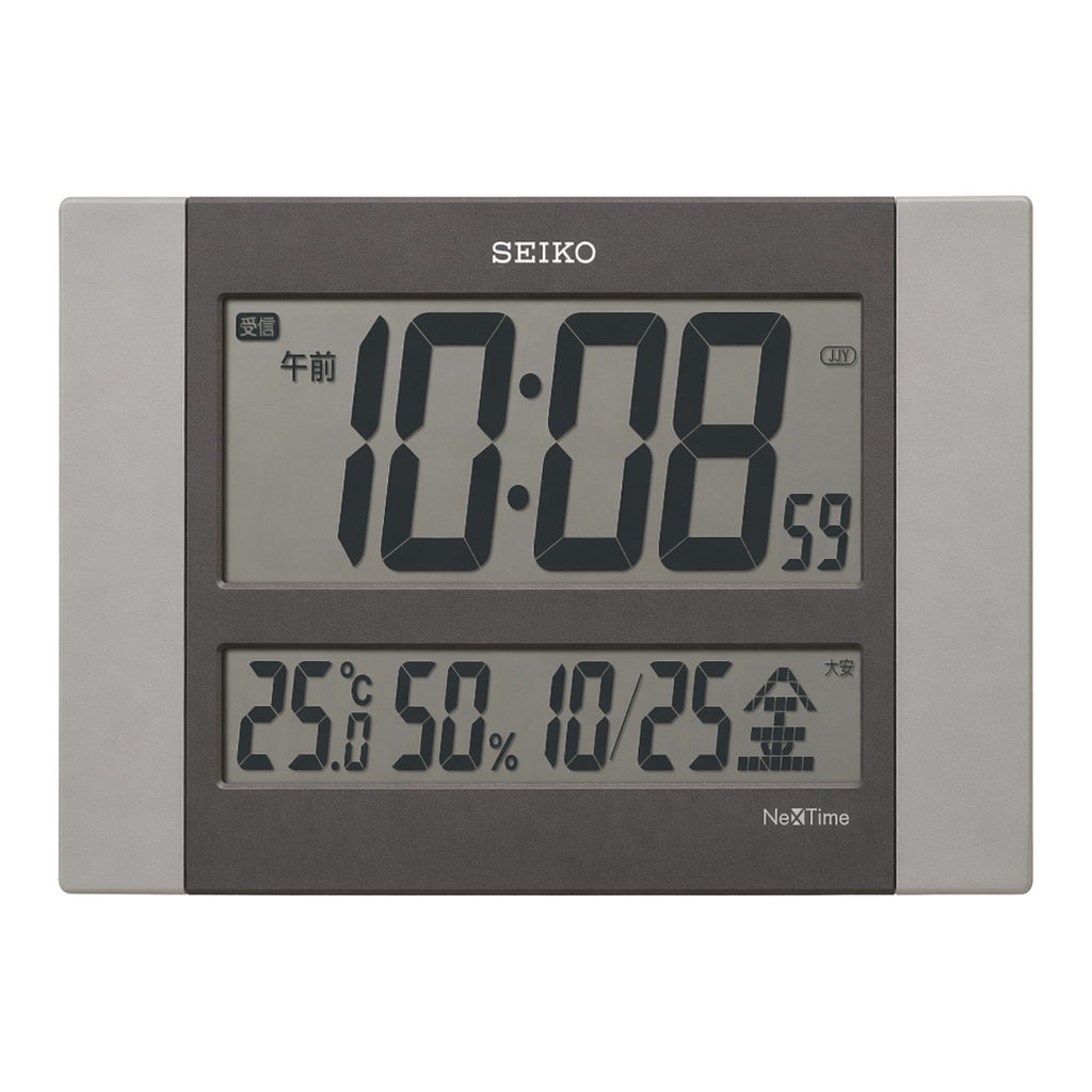 AS ONE Radio Clock, 전파시계