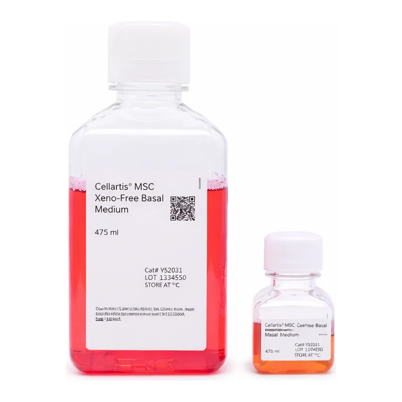 Takara Cellartis mesenchymal stem cell xeno-free culture medium