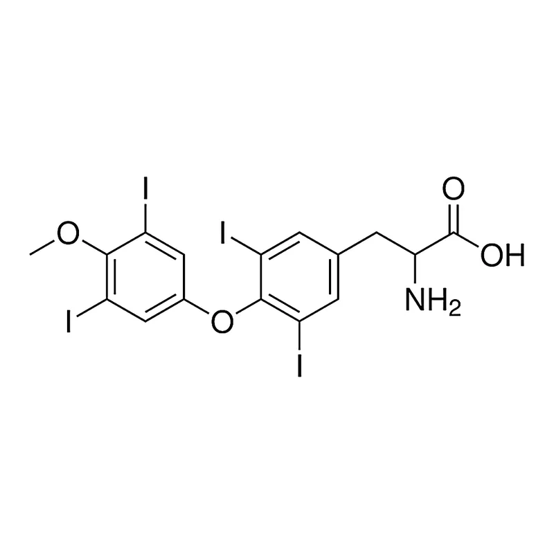 Merck 4-(3,5-DIIODO-4-METHOXYPHENOXY)--