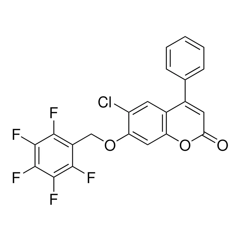 Merck 6-CHLORO-7-(2,3,4,5,6-PENTAFLU - 5 MG&