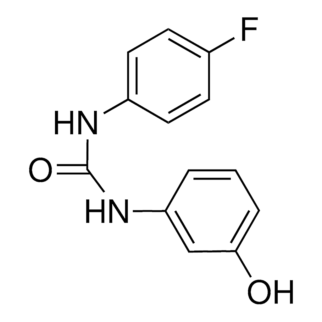Merck 1-(4-FLUOROPHENYL)-3-(3-HYDROX - 50 MG&