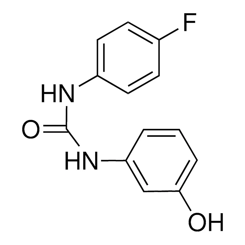 Merck 1-(4-FLUOROPHENYL)-3-(3-HYDROX - 50 MG&
