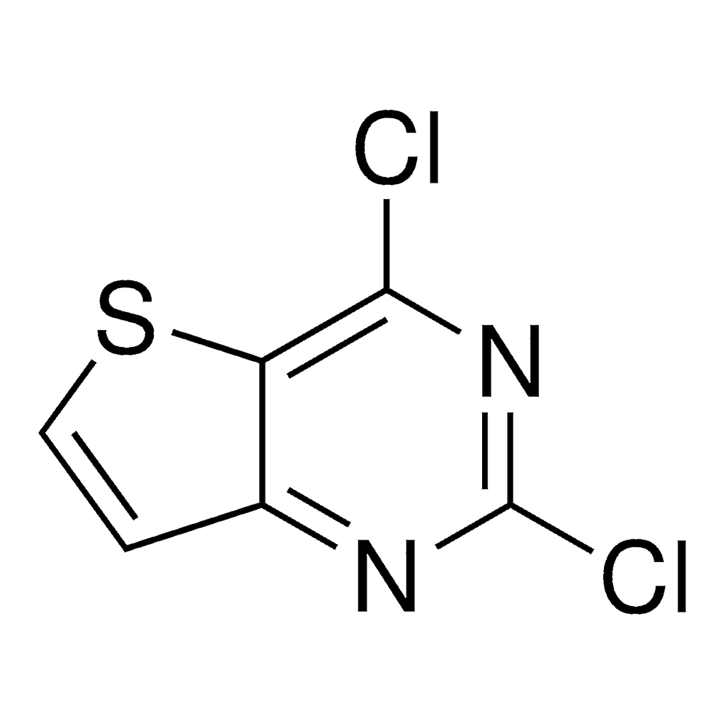 Merck 2,4-Dichlorothieno[3,2-d]pyrimidine