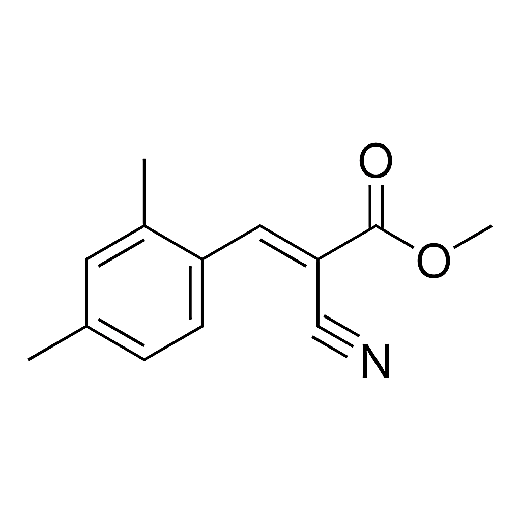 Merck 2-CYANO-3-(2,4-DIMETHYL-PHENYL - 50 MG &