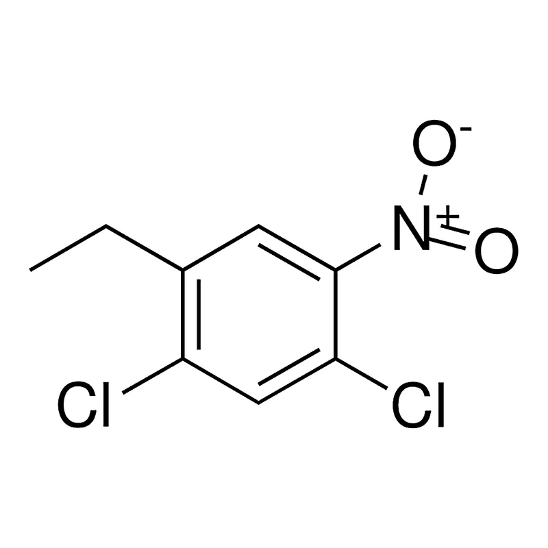 Merck 1,3-DICHLORO-6-ETHYL-4-NITROBENZEN