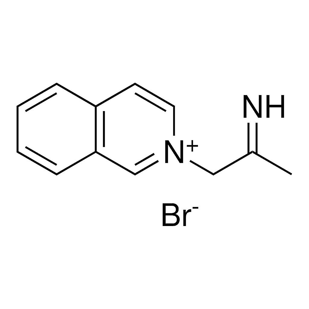 Merck 2-(2-IMINO-PROPYL)-ISOQUINOLINIU-