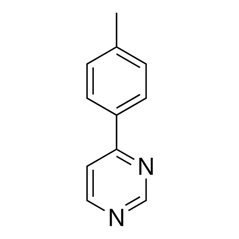 Merck 4-P-TOLYL-PYRIMIDINE-
