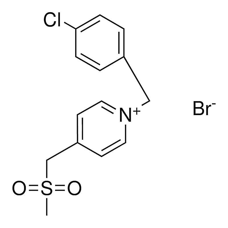 Merck 1-(4-CHLOROBENZOYLMETHYL)-4-(M - 50 MG&
