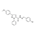 Merck 5-(4-MEO-PH)-2-PH-2H-PYRAZOLE- - 50 MG&