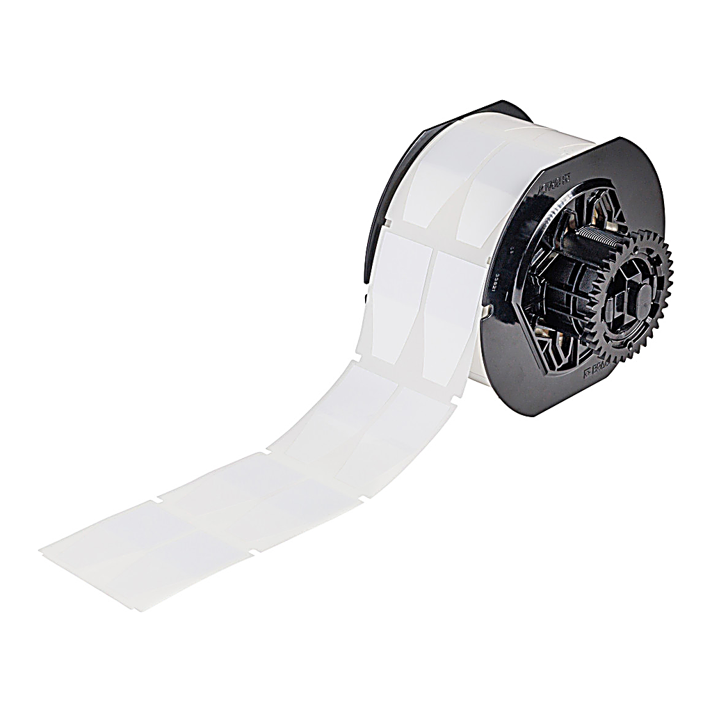 Brady QuickFlag Tapered Wire and Cable Flag Labels for B33 Printers