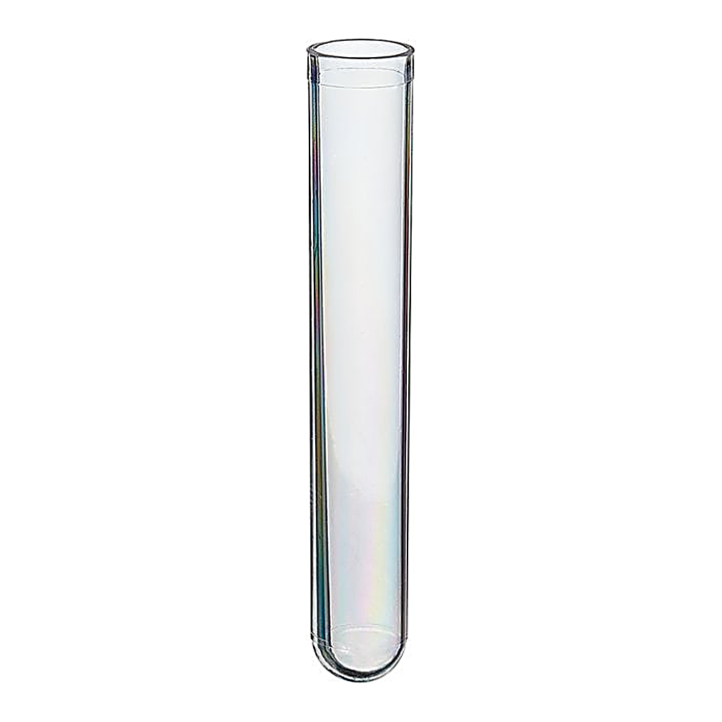 Thermo Fisher Scientific Sterile Plastic Culture Tubes: Clear Polystyrene