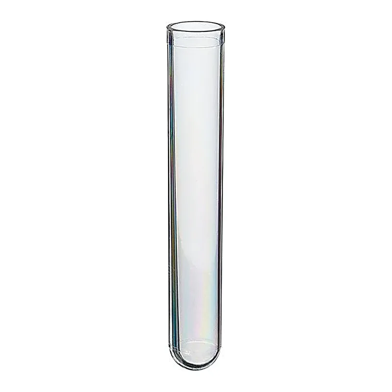 Thermo Fisher Scientific Sterile Plastic Culture Tubes: Clear Polystyrene