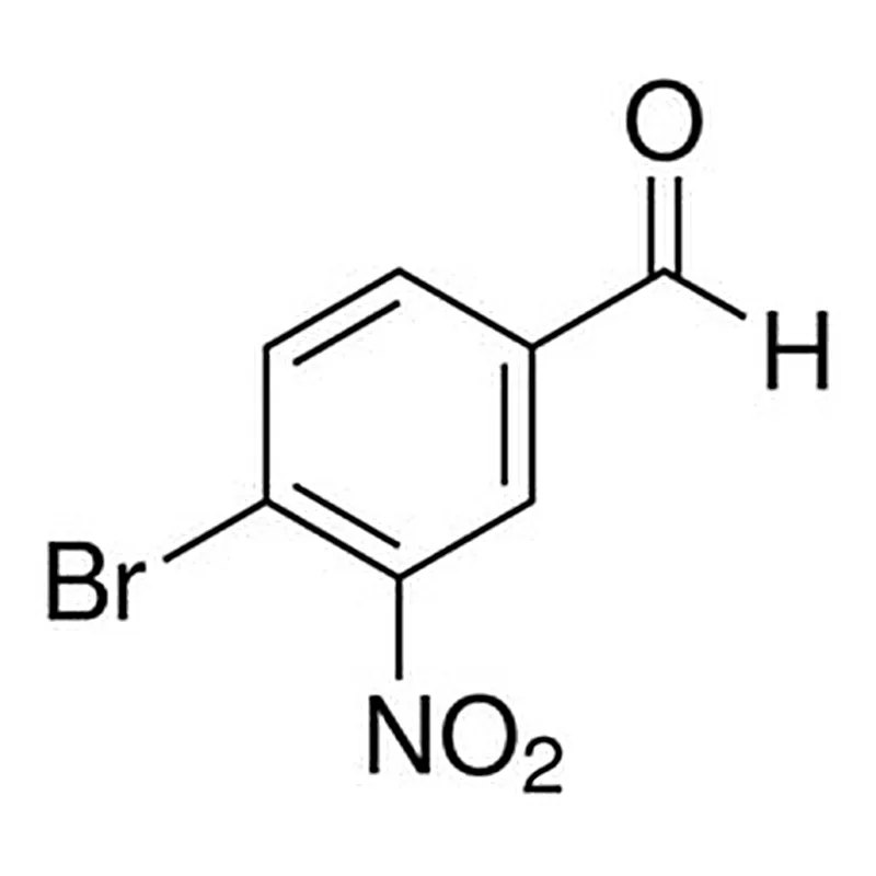 Merck 4-BROMO-3-NITROBENZALDEHYDE, 97%