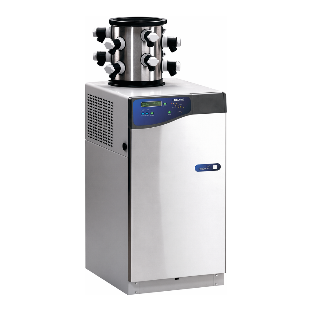 Thermo Fisher Scientific Console FreeZone Freeze-Dry Systems 208/230V 60Hz: 4.5L