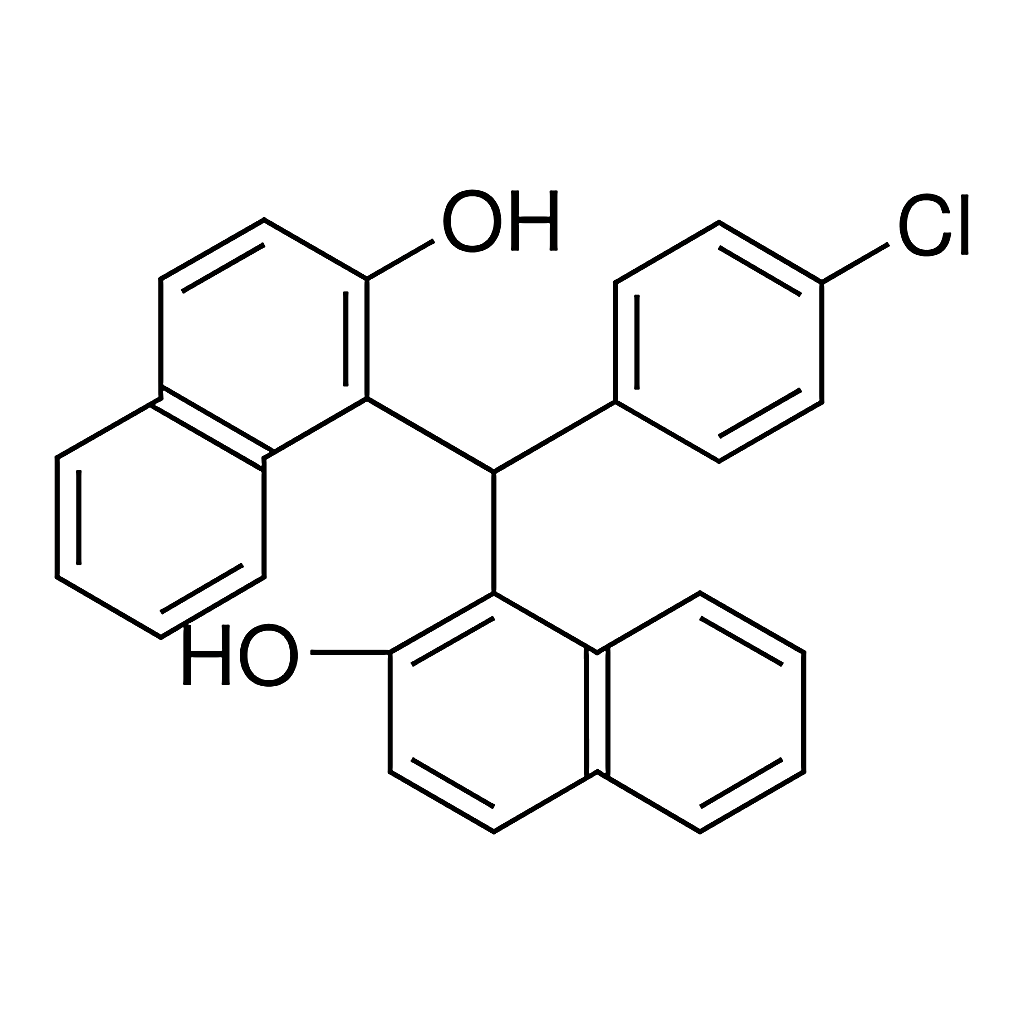 Merck 1,1'-(4-CHLOROBENZYLIDENE)DI(2-NAP
