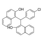 Merck 1,1'-(4-CHLOROBENZYLIDENE)DI(2-NAP