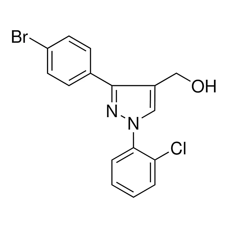 Merck (3-(4-BROMOPHENYL)-1-(2-CHLOROP-
