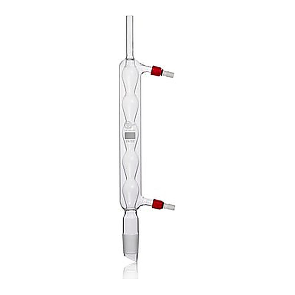 Merck Quickfit(R) Allihn condenser