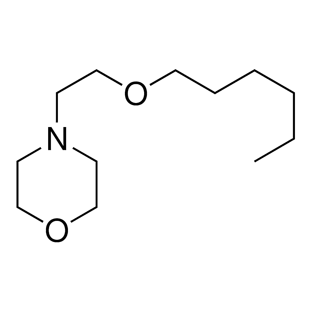 Merck 4-(2-HEXYLOXY-ETHYL)-MORPHOLINE-