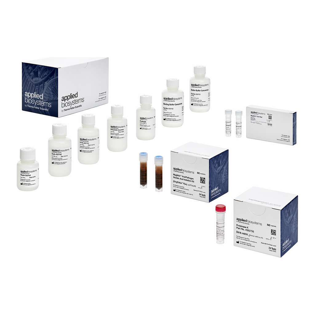 Thermo Fisher Scientific PrepSEQ 1-2-3 Nucleic Acid Extraction Kit