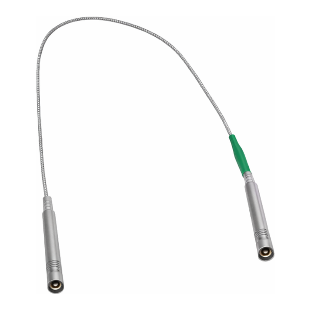 Agilent Flexible tubing, green, 105mm, 0.17mm id