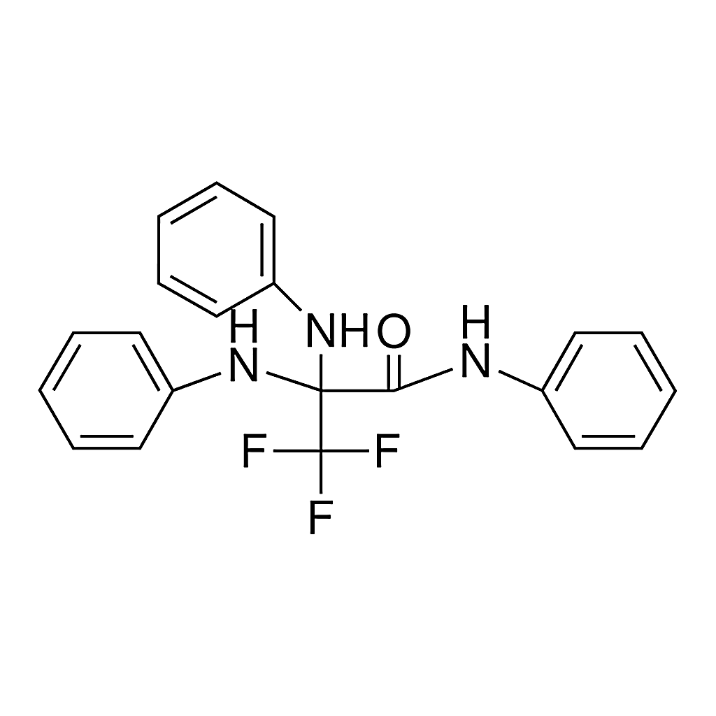 Merck 3,3,3-TRIFLUORO-N-PHENYL-2,2-B - 25 MG&