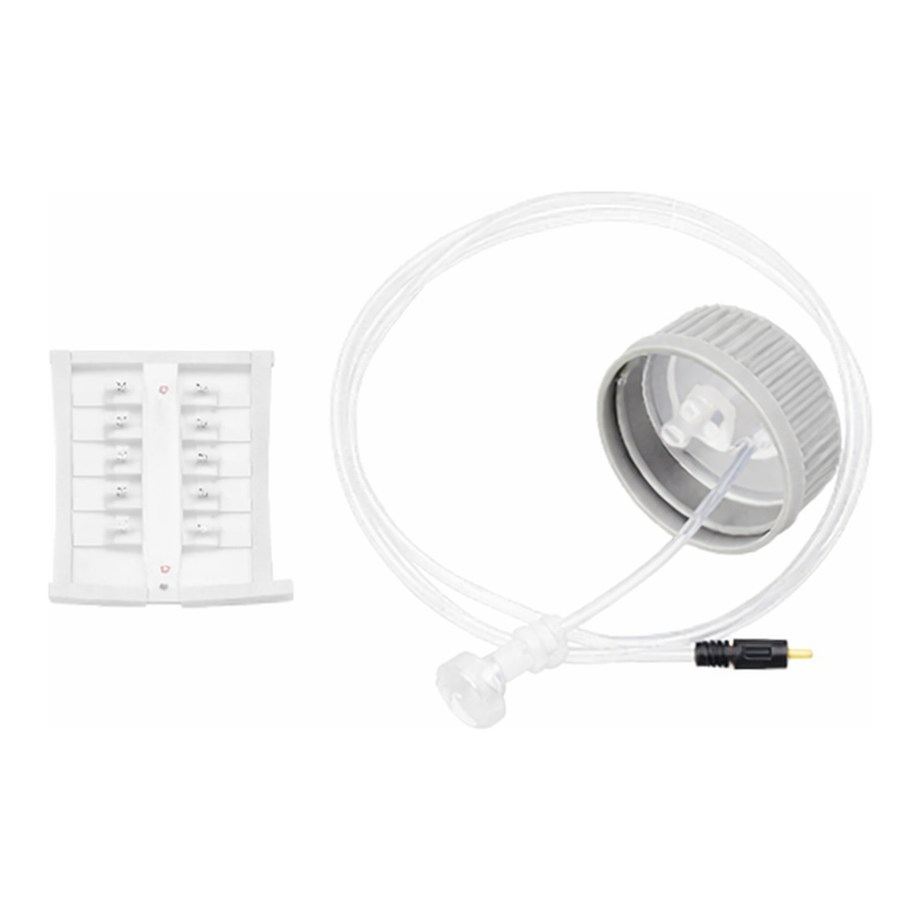 Agilent Bottle Head Assembly