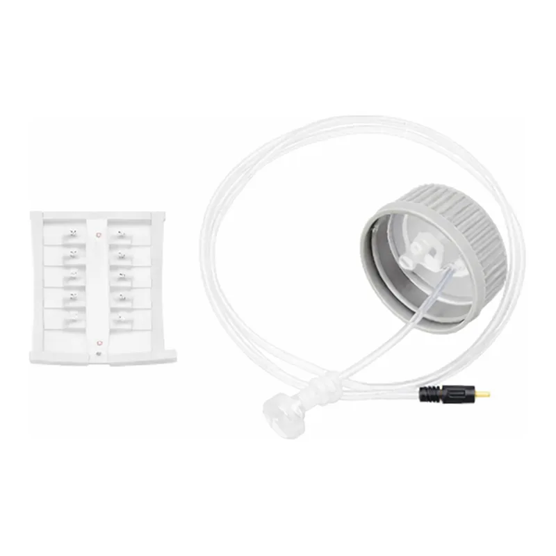 Agilent Bottle Head Assembly