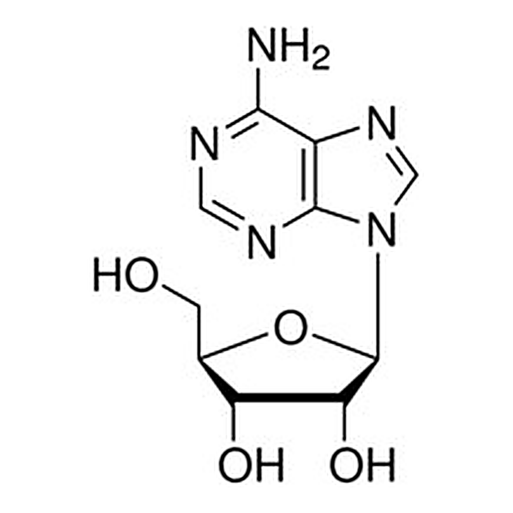 Merck ADENOSINE FREE BASE