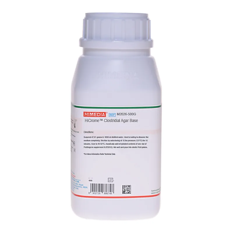 Himedia HiCrome Clostridial Agar Base