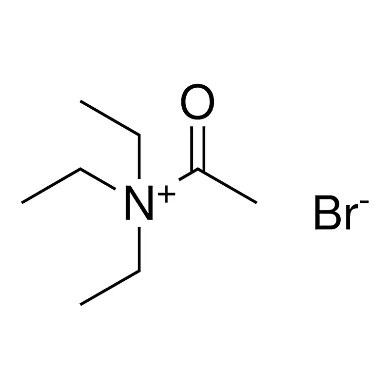 Merck ACETYL-TRIETHYL-AMMONIUM, BROMID-