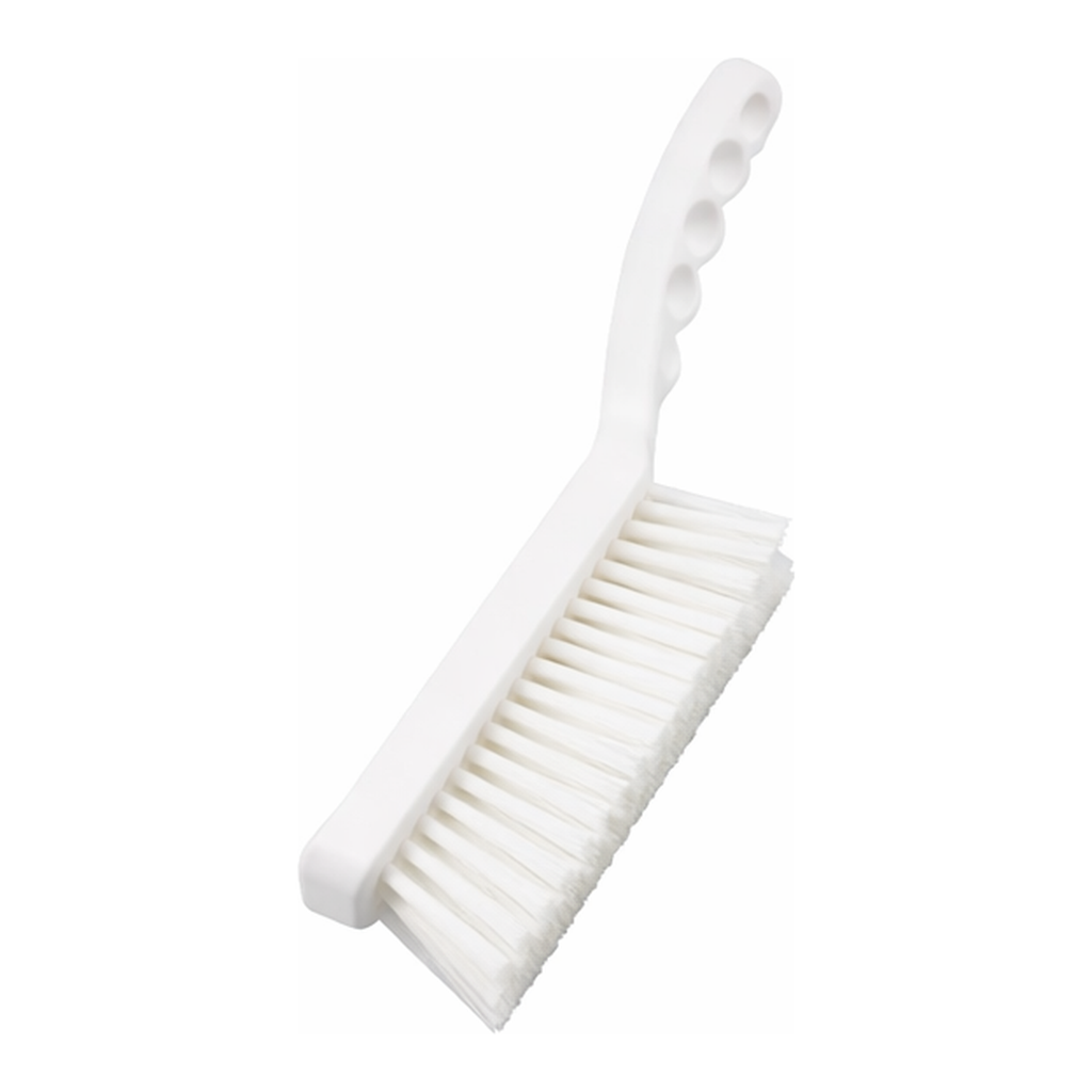 AS ONE Powder Brush (PBT Bristles) White