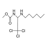 Merck METHYL N-(1-(HEXYLAMINO)-2,2,2 - 50 MG&