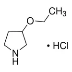 Merck 3-Ethoxypyrrolidine hydrochloride