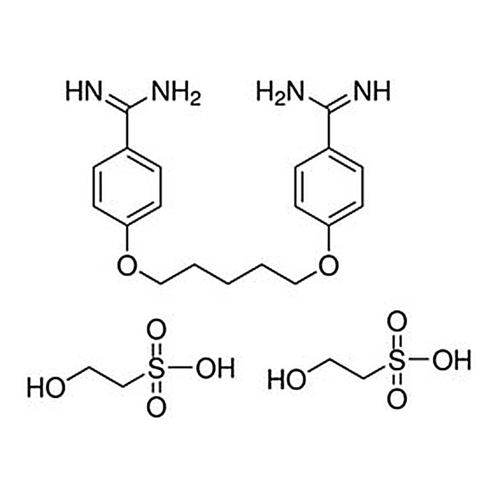 Merck PENTAMIDINE ISETHIONATE