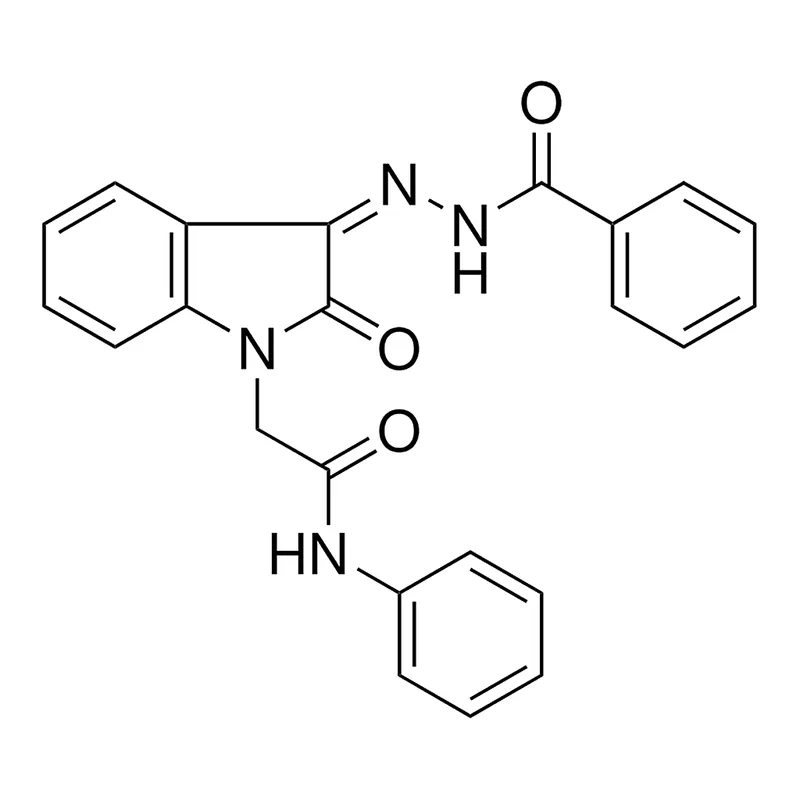 Merck 2-(3-(BENZOYL-HYDRAZONO)-2-OXO - 10 MG &