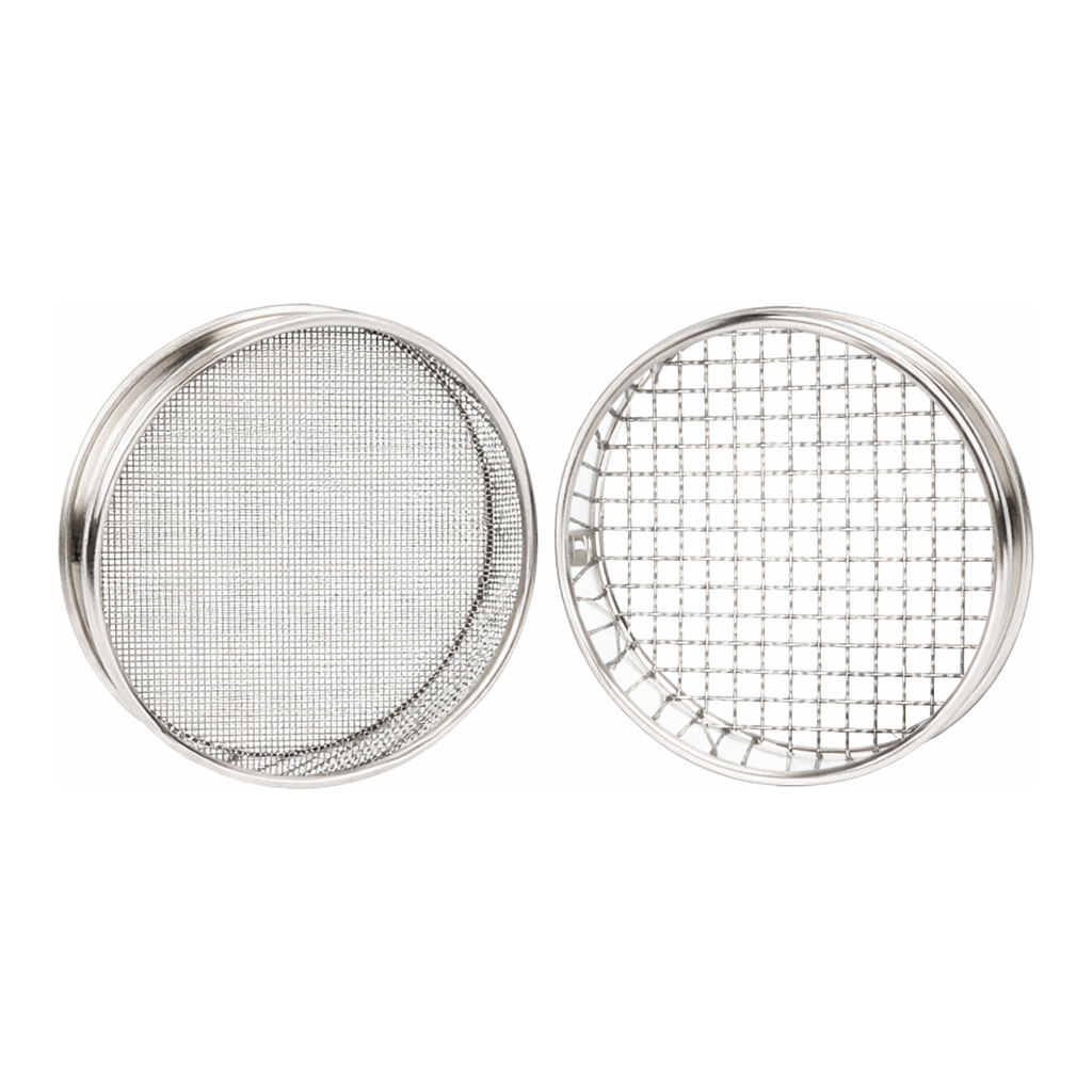 Daihan Science DAIHAN Φ200×h50mm All Stainless-steel Standard Test Sieve, with Stainless-steel