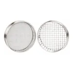 Daihan Science DAIHAN Φ200×h50mm All Stainless-steel Standard Test Sieve, with Stainless-steel