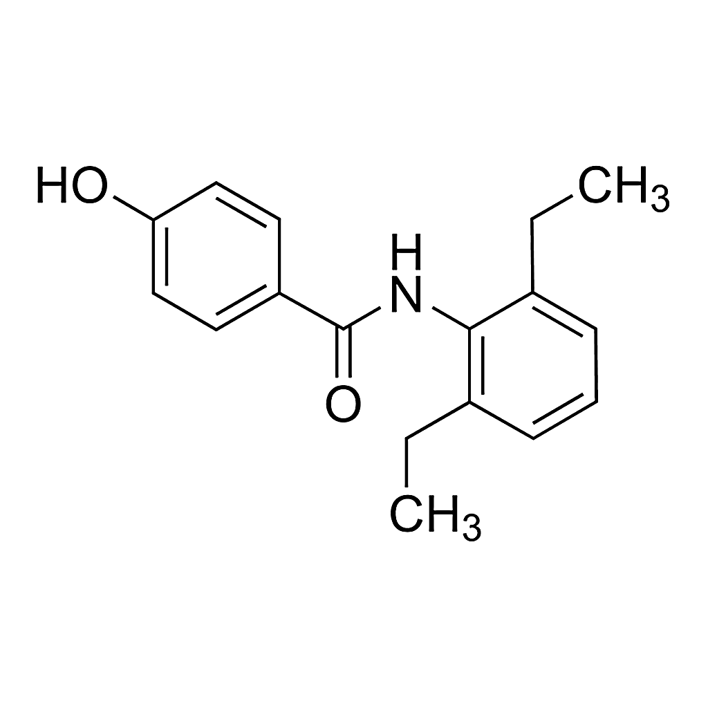Merck N-(2,6-Diethylphenyl)-4-hydroxybenzamide