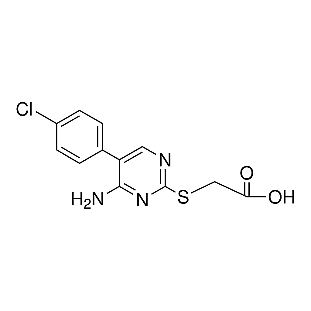 Merck (4-AMINO-5-(4-CHLORO-PHENYL)-PYR-